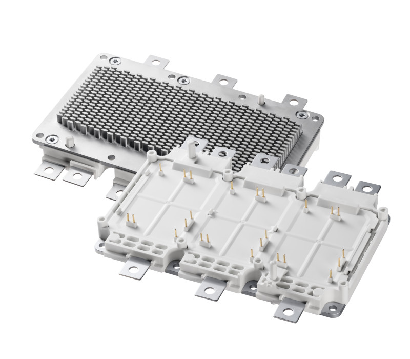 CISSOID CXT-PLA3BG07820RA igbt power modules