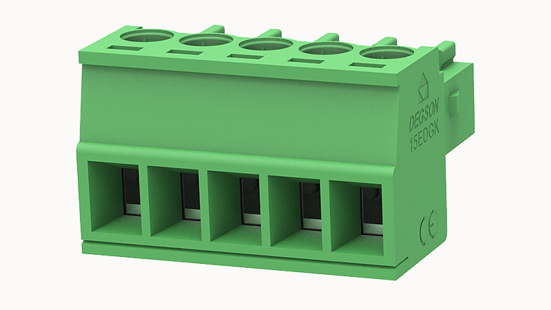 15EDGK-3.5-05P-14-00ZH | DEGSON