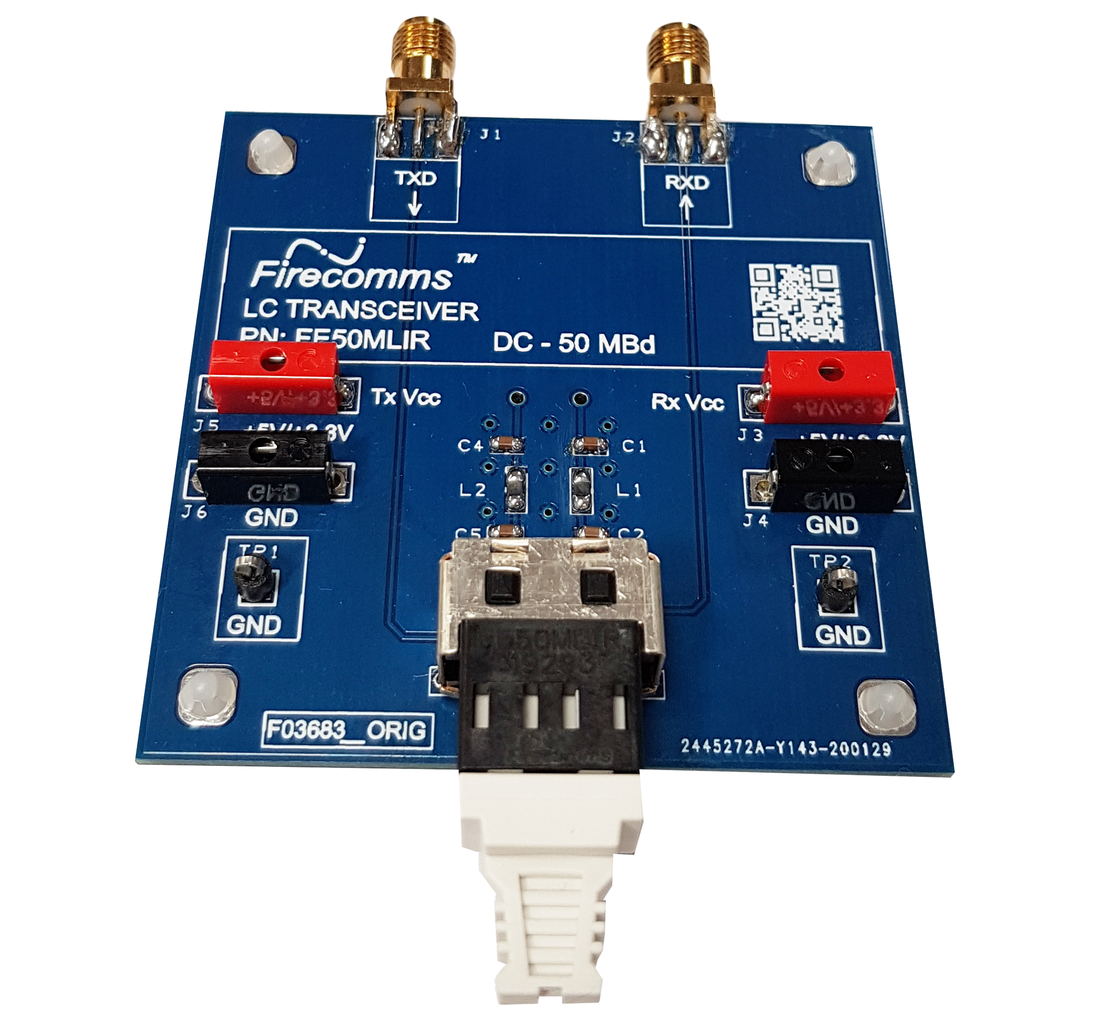 EVAL-FE50MLIR | FIRECOMMS