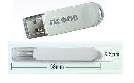 FUUP002G-U2F | FLEXXON
