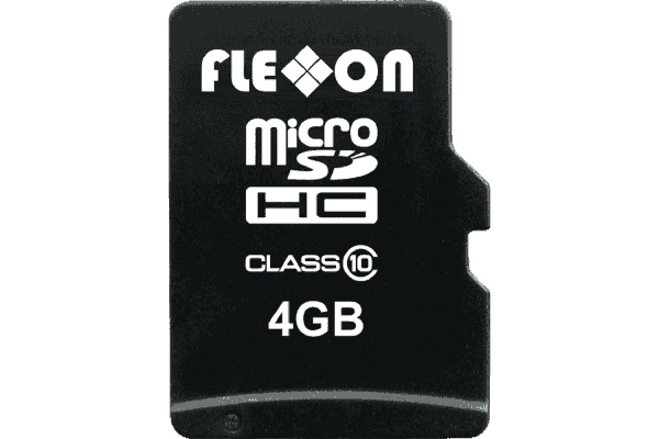 FxStd microSD