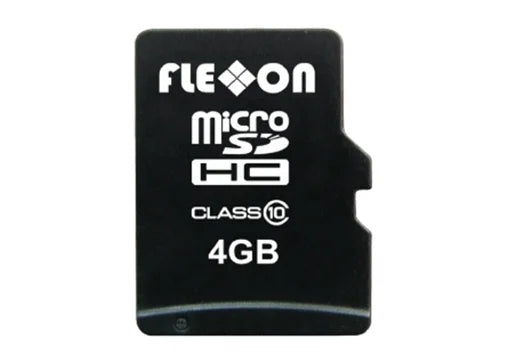 FxPrem IV microSD