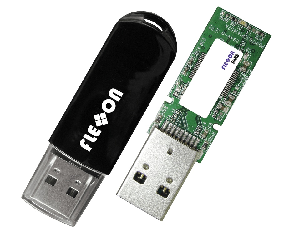 FxU2 III USB flash drive