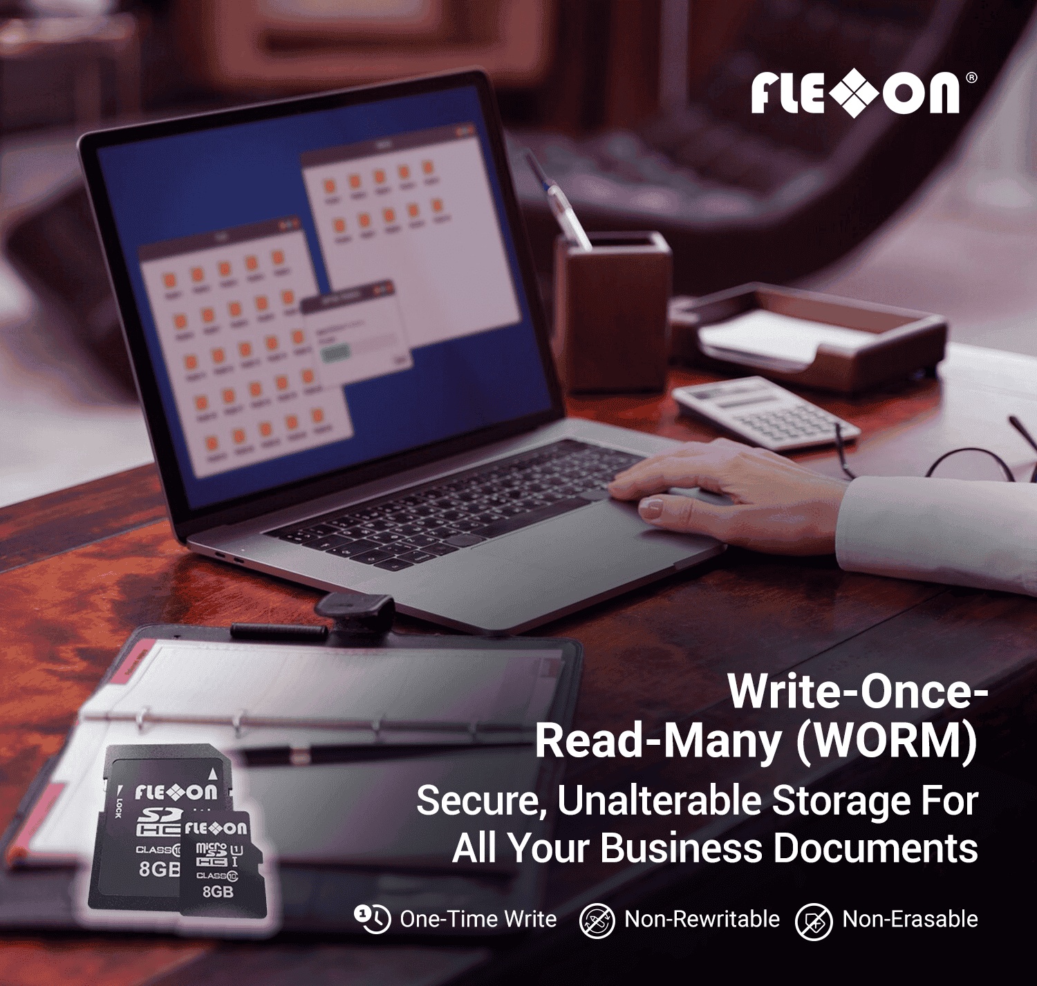 WORM microSD, WORM SD