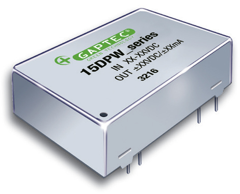 15DPW_4805D1.6 | GAPTEC