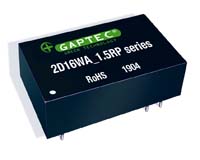 2D16WA_0505D1.5RP | GAPTEC