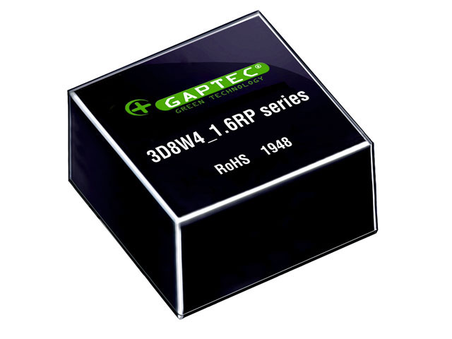 3D8W4_1205S1.6RP | GAPTEC