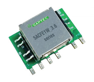 5ACFE1W_12S3.6 | GAPTEC