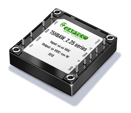 75HBAW4_4805S2.25 | GAPTEC