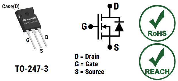 G3R40MT12D | GENESIC