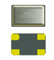 HKC5032SX-20MHZ-25633-R6V1 | HK CRYSTAL