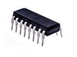 Isocom DIP-16 AC-input optocoupler