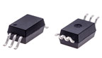 Isocom Stretched SO-6, wide leads gate driver package