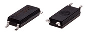 Isocom SMD, 4-pin transistor optocoupler