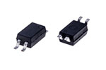 Isocom SMD, 4-pin AC-input optocoupler
