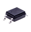 Isocom SMD, 4-pin AC-input optocoupler