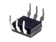 Isocom DIP-6, 10 mm leads zero-crossing triac optocoupler