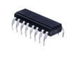 Isocom DIP-16, 10 mm leads transistor optocoupler