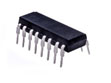 Isocom DIP-16 transistor optocoupler