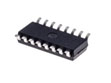 Isocom SMD, 16-pin transistor optocoupler