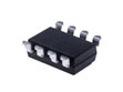 Isocom SMD, 8-pin transistor optocoupler