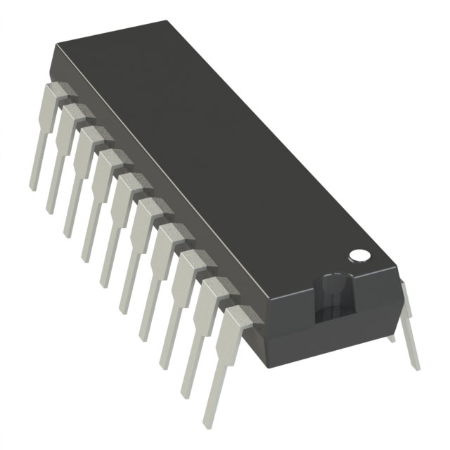 PIC18F16Q41-I/P | MICROCHIP