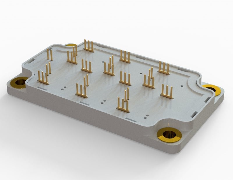 MSCSM120VR1M16CTPAG | MICROCHIP