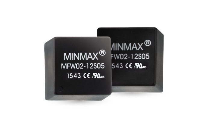 MFW02-05S033 | MINMAX