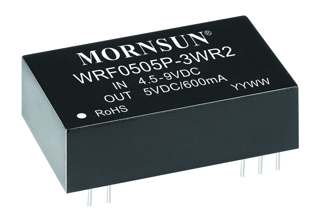 WRF0505P-3WR2 | MORNSUN