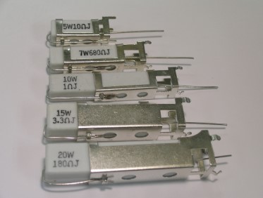 Stackpole BVM series resistors