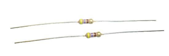 Stackpole CF series resistors