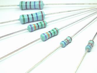 Stackpole HVA series resistors