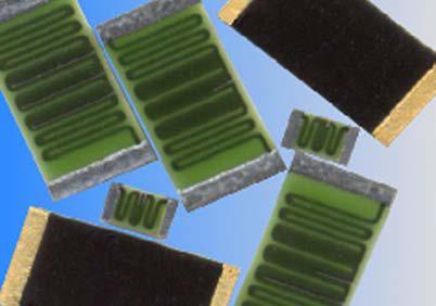 Stackpole HVCB series resistors