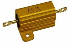 Stackpole KAL series resistors
