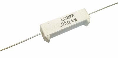 Stackpole LCB series resistors