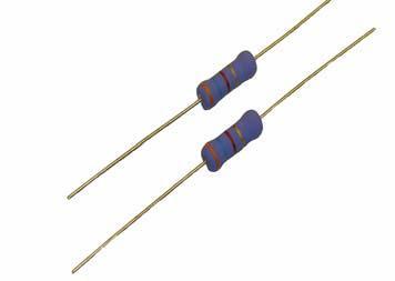 Stackpole PRSF series resistors
