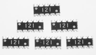 Stackpole RACF series resistors