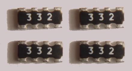 Stackpole RAVF series resistors