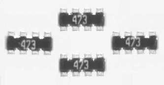 Stackpole RAVS series resistors
