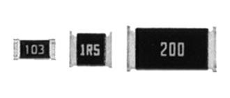Stackpole RMCS series resistors
