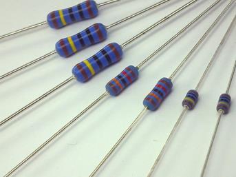 Stackpole RNS series resistors