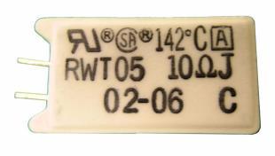 Stackpole RWT series resistors