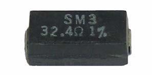 Stackpole SM series resistors