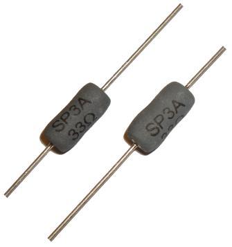 Stackpole SP series resistors