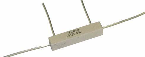 Stackpole TCB series resistors