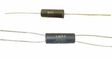 Stackpole TMR series resistors