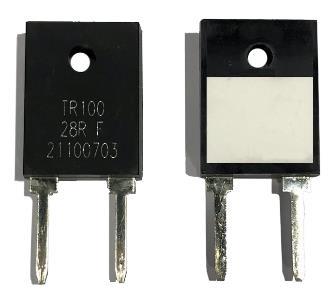 Stackpole TR series resistors