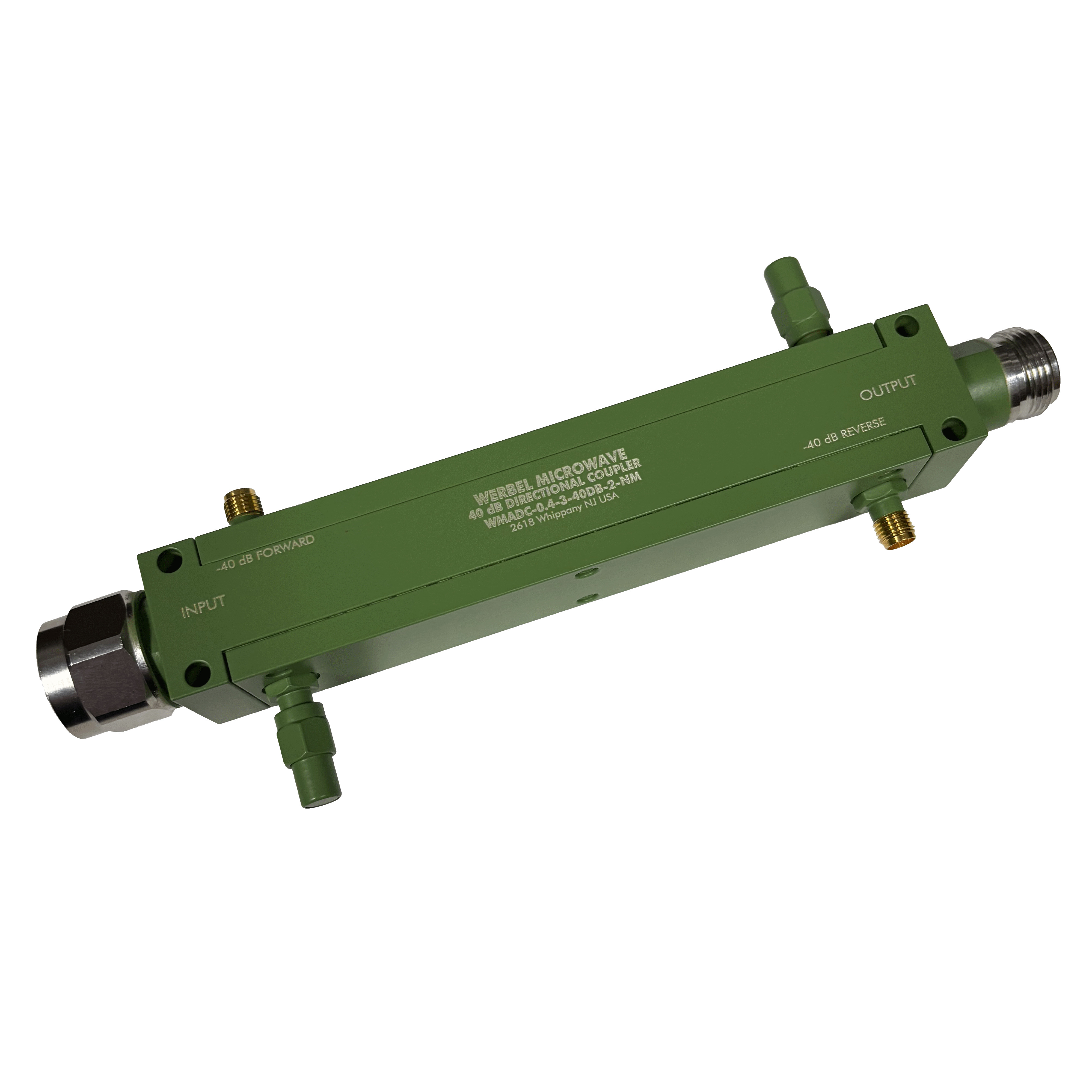 WMADC-0.4-3-40dB-2-NM
