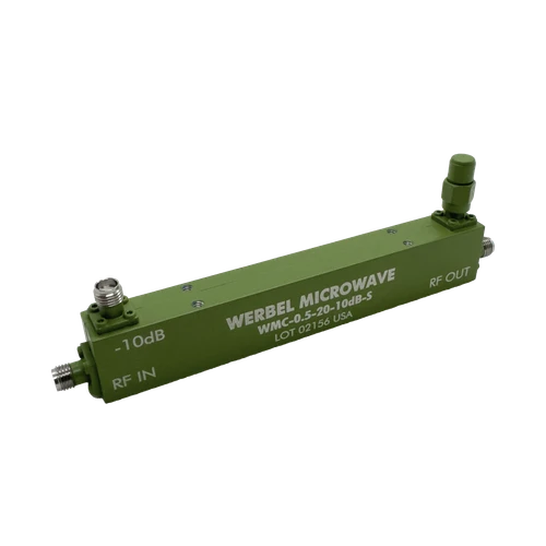 WMC-0.5-18.5-10dB-S