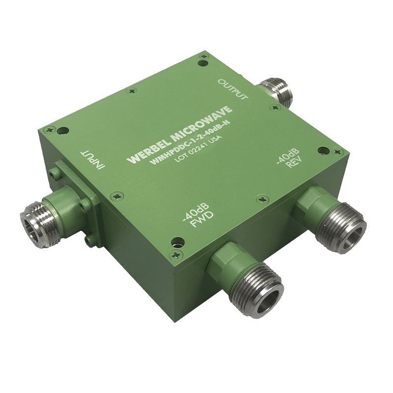 WMHPDDC-1-2-40dB-N